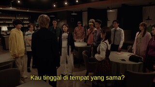 Fermat No Ryori Ep. 5 SUB INDO