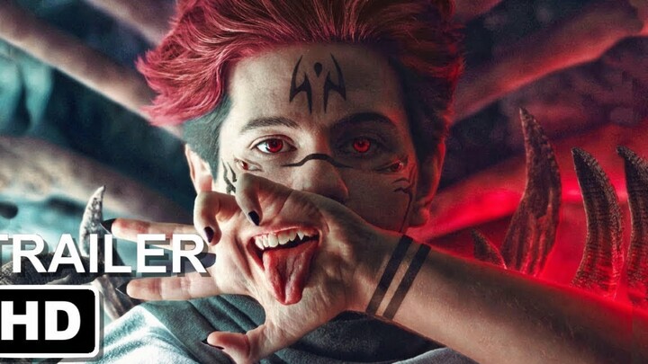 Su Nuo: Unleash the Cursed Energy: Trailer film live-action Jujutsu Kaisen buatan penggemar