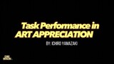 Task Performance in Art Appreciation | Ichiro Yamazaki TV