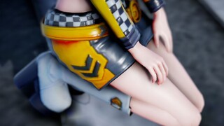 [MMD] Oops, this is a heartbeat feeling!