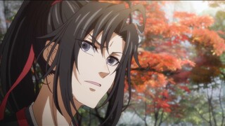 [Wei Wuxian's Lines | Quỷ Đạo Tổ Sư] Bất chấp con đường Yangguan nhộn nhịp, anh ấy thích cây cầu ván