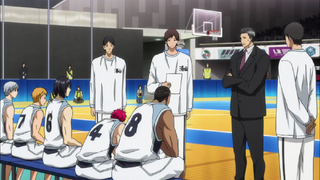 Kuroko Tuyển Thủ Vô Hình Tập 74