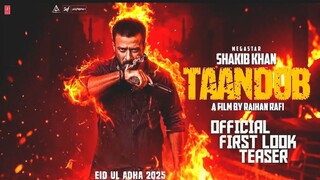Tandob shakib khan full movie | Full Bangla  Action Movie | New Romantic Drama Film | HD