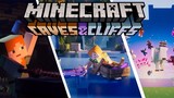 All Minecraft Animation trailers