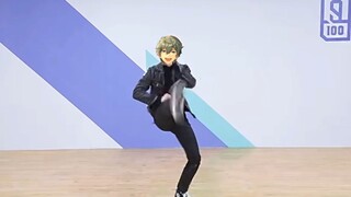 【es】丁泽仁，但是泉打脚踢