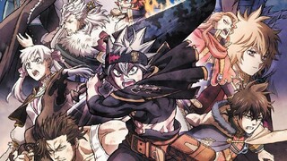 Black Clover Movie Sub Indo (SWORD OF THE WIZARD KING)