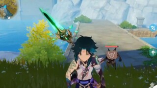 When you kill one of the Qiuqiu lovers, the other will...