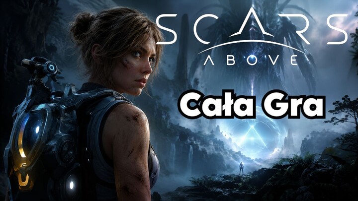 SCARS ABOVE – FULL GAME | NO COMMENTARY | FULL WALKTHROUGH