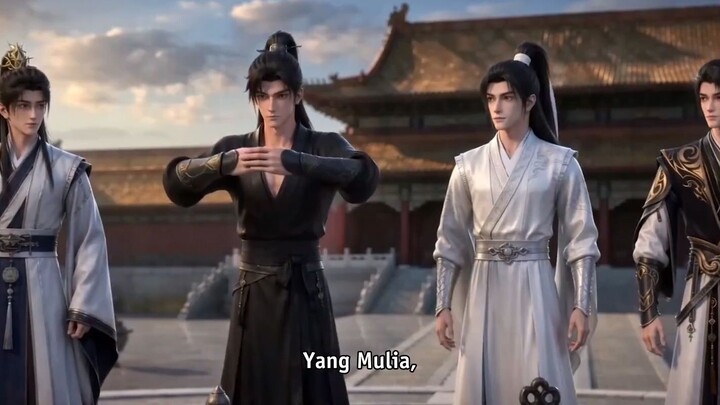 NINE SUNS MARTIAL GODS EPISODE 38 SUB INDO