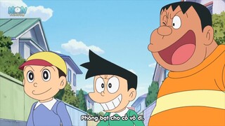 Tập 844| Doraemon: Chú Mèo Máy Đến Từ Tương Lai【 Vietsub 】