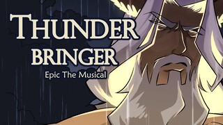 【授权转载】Epic音乐剧手书Thunder Bringer全曲by AnniFlamma