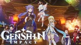 Happy Lantern Rite | Genshin Impact