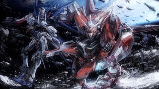 Mengapa hanya sedikit orang yang suka menonton Gundam? Mungkin karena terlalu realistis dan kejam. M