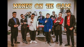 MONEY ON THE GAME - BLUE BANDANA (OFFICIAL MUSIC VIDEO)