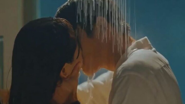จีชางอุค & วอนจินอา ฉากจูบในห้องน้ำ: ฉากจูบแบบนี้มันยั่วยวนเกินไปแล้ว