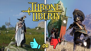Throne and Liberty: Success or Failure?