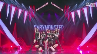 BABYMONS7ER "SHEESH" Performance @MnetCountdown