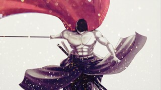 【Kiếm khách hải tặc · Giẫm nát bầu trời】: Ba vạn khách say hoa trong sảnh, một kiếm lạnh sáu biển lạ