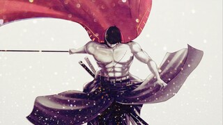 Pirate Swordsman·Treading the Sky】: Tiga ribu tamu mabuk dengan bunga di aula, satu pedang dingin da