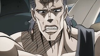 出生波鲁那雷夫在乔瑟夫这个老头的神奇皮鼓里面找到一个屑孩纸（jojo的奇妙冒险）