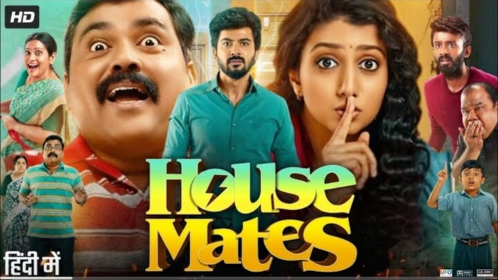 House Mates (2026) New Release Hindi Dubbed Full Movie 🎬🔥 | Latest Suspense Thriller