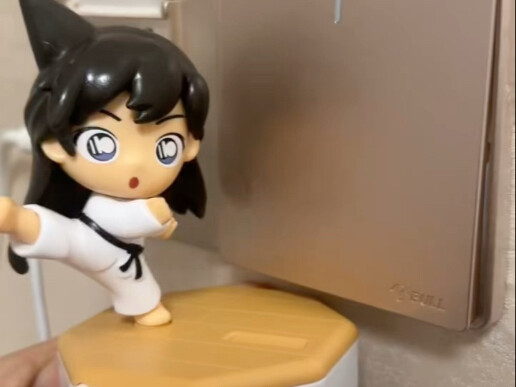Xiaolan (Kick the World Version)