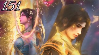 Battle Through The Heavens Season 5 Episode 151 English Sub