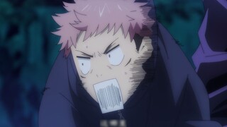 Jujutsu Kaisen funny clip 2