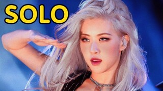 เพลงเดี่ยวของโรเซ่ถูกเปิดเผยแล้ว! ชอบเพลงแนวนี้กันไหม? หวังว่าจะเป็นเพลงบัลลาดนะ! Blackpink