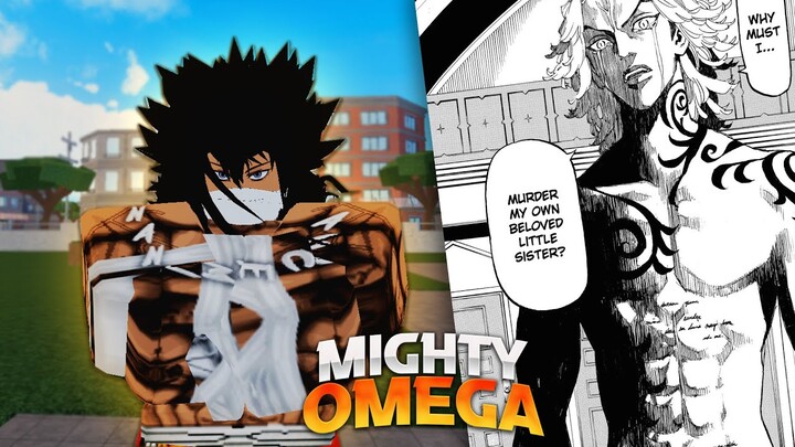 Takeshi Sendo | Mighty Omega Montage