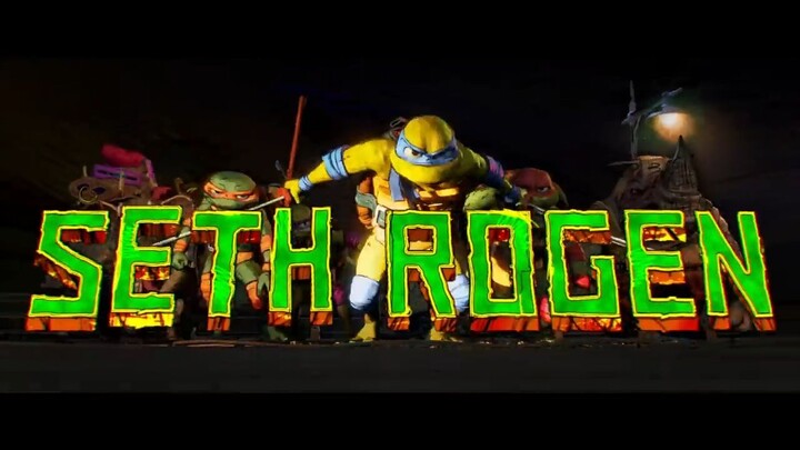 Teenage Mutant Ninja Turtles_ Mutant Mayhem Watch Full Movie : Link In Descrition