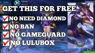 HOW TO GET FANNY SKYLARK FOR FREE NO DIAMOND NEEDED