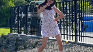 Zhao Meiyan วัย 15 ปี เต้นเก่ง |ฝึกจังหวะใบหน้าให้เชี่ยวชาญ