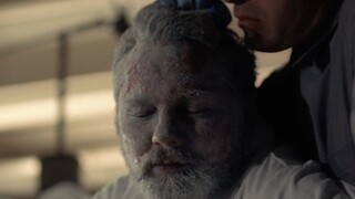 "X-Files", the elder brother with high IQ possessed the younger brother with cerebral palsy, and tur