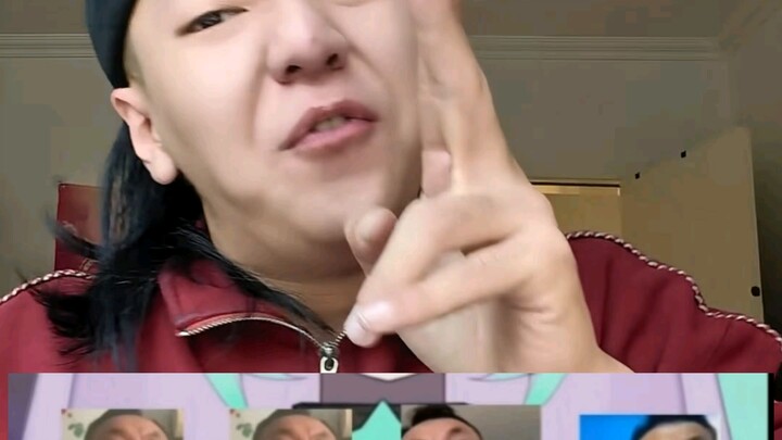 Talk Based on the Picture