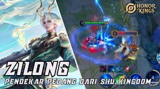 PENDEKAR PEDANG DARI SHU KINGDOM