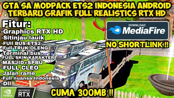 830  Mod Rame Gta Sa Android  HD