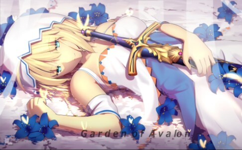 "Fate" Please listen to the story of the king - Artoria's lonely tour