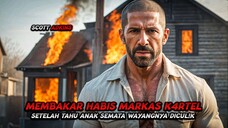 Seorang Pensiunan Yg Ingin Hidup Damai Kembali Membabibuta !!!| Alur Film Action Terbaru