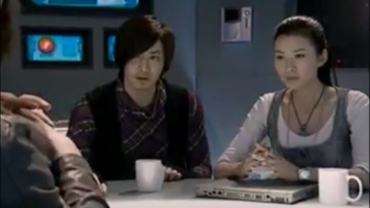 อาร์เมอร์ฮีโร่ 5 เทพนักรบ ตอนที่ 15