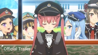 Rail Romanesque 2 || Official Trailer