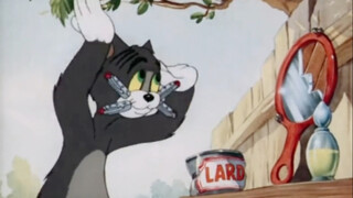 Tom's in love again—does he even curl his whiskers now???