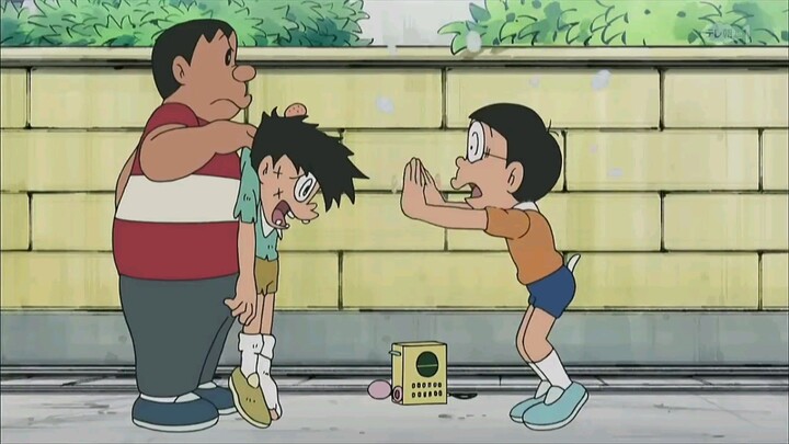 Doraemon - Makan Permen Lalu Jadi Penyanyi (Dub Indo)