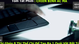 chiến binh ác ma p4 #kenhcuaban