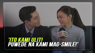 Full interview: Kim Chiu, Paulo Avelino on 'Secretary Kim' adaptation | ABS-CBN News