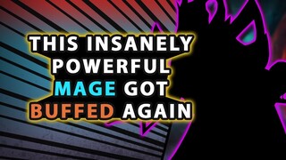 This Insanely Powerful Mage Just Got Another Buff | Mobile Legends