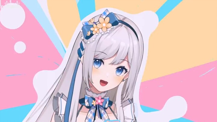 【Live2D free model】Click here to receive a super cute big sister