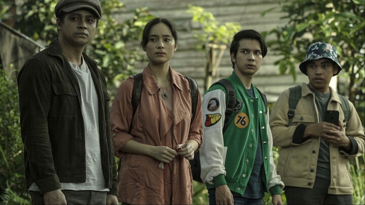 Ghost Writer 2 2022 | Film Horor Indonesia Terbaru 2022