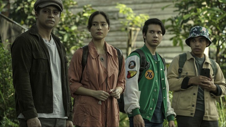 Ghost Writer 2 2022 | Film Horor Indonesia Terbaru 2022