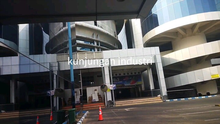 vlog edisi kunjungan industri di JTV ( mfayt ) part 2